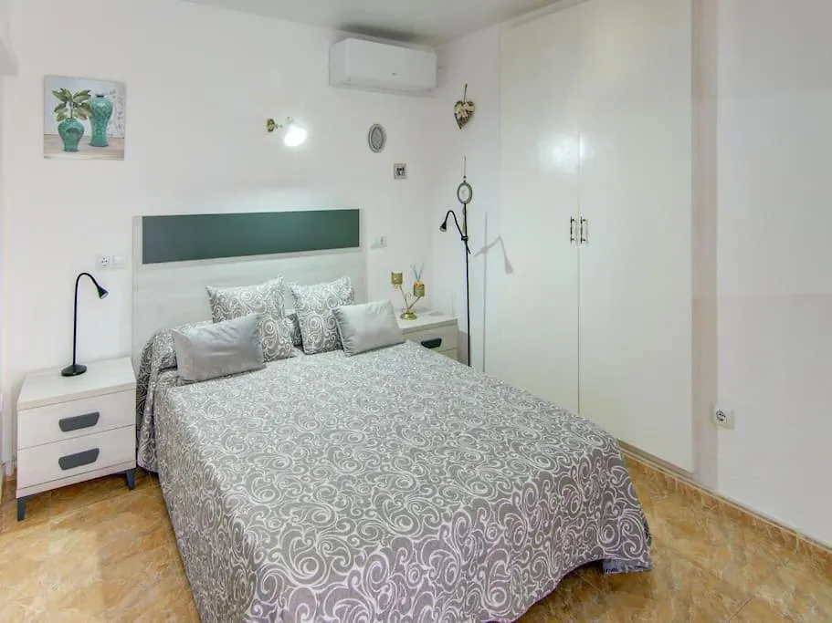 Apartment Precioso Apartamento En Segunda Linea De Mar Lloret de Mar