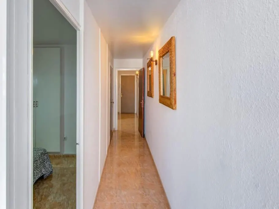 Precioso Apartamento En Segunda Linea De Mar Lloret de Mar