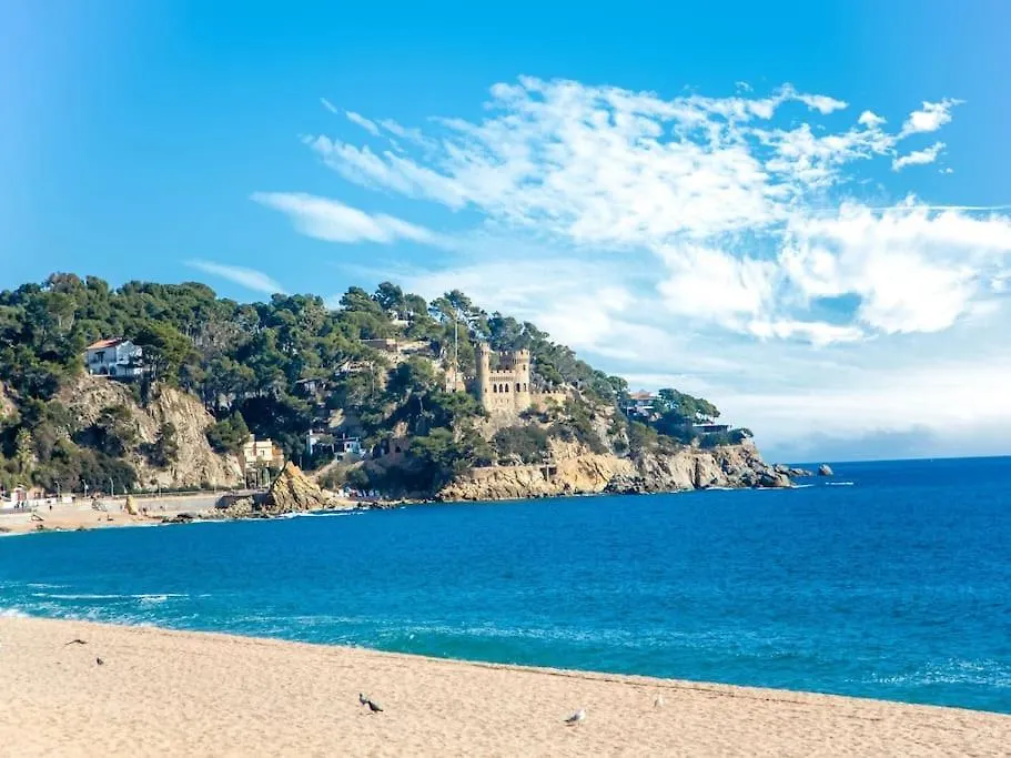 Precioso Apartamento En Segunda Linea De Mar Lloret de Mar 0*,