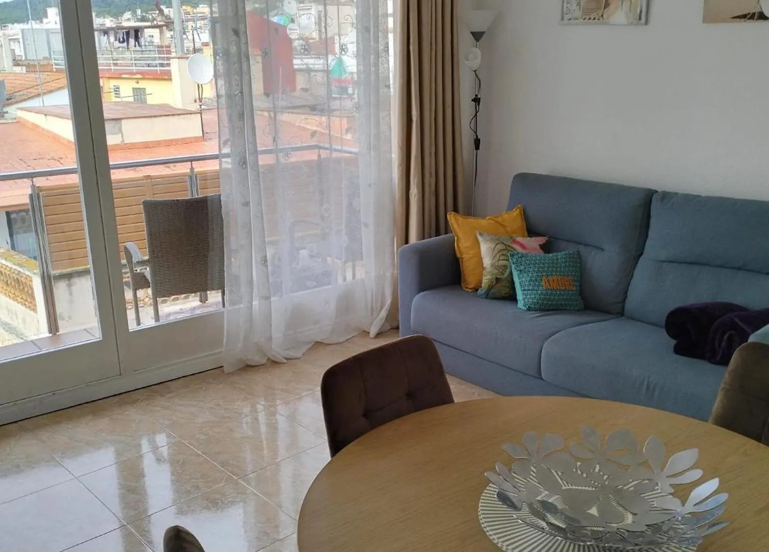 Precioso Apartamento En Segunda Linea De Mar Lloret de Mar